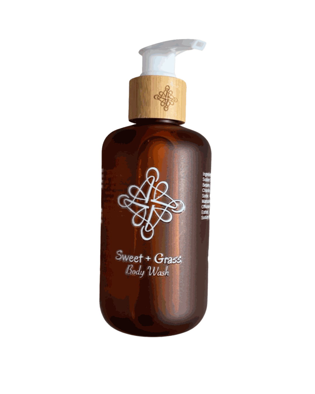 Sweetgrass Body Wash