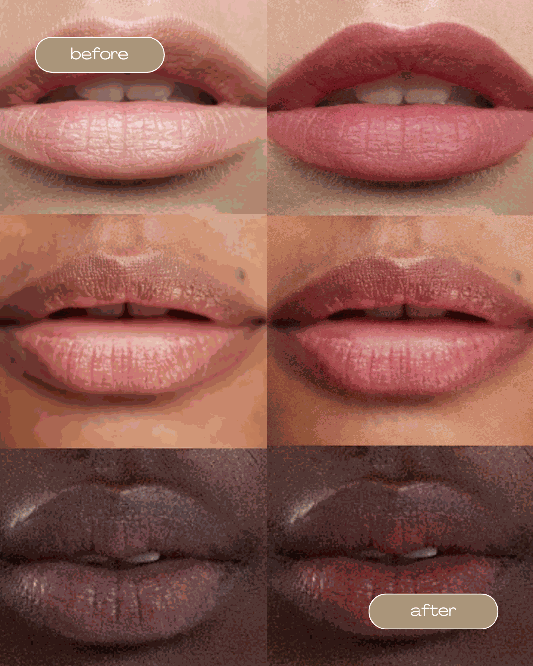 Tinted Butter Balm Kimi - Anoki Beauty