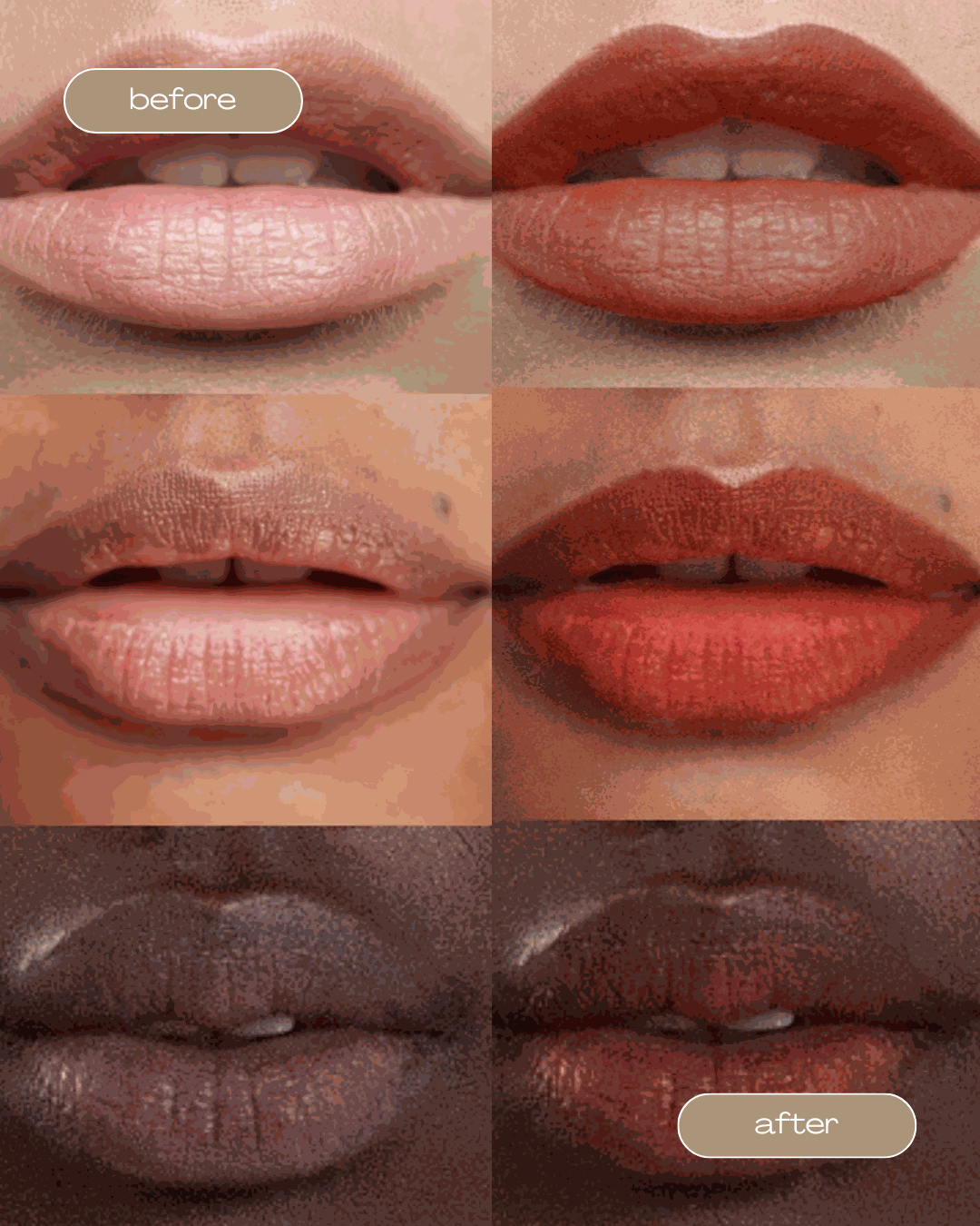 Tinted Butter Balm Nayeli - Anoki Beauty