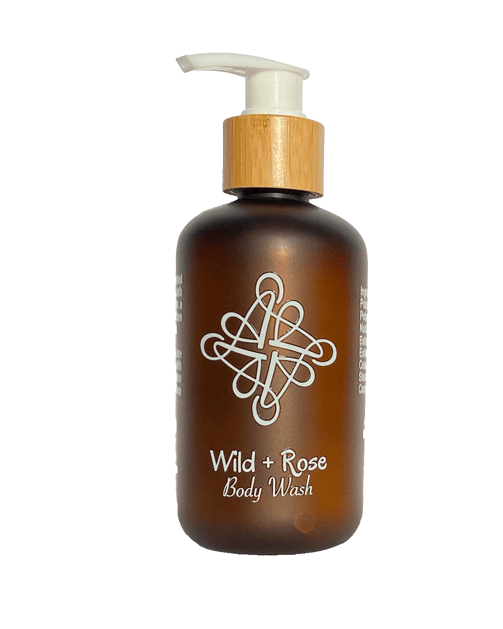Wild Rose Body Wash