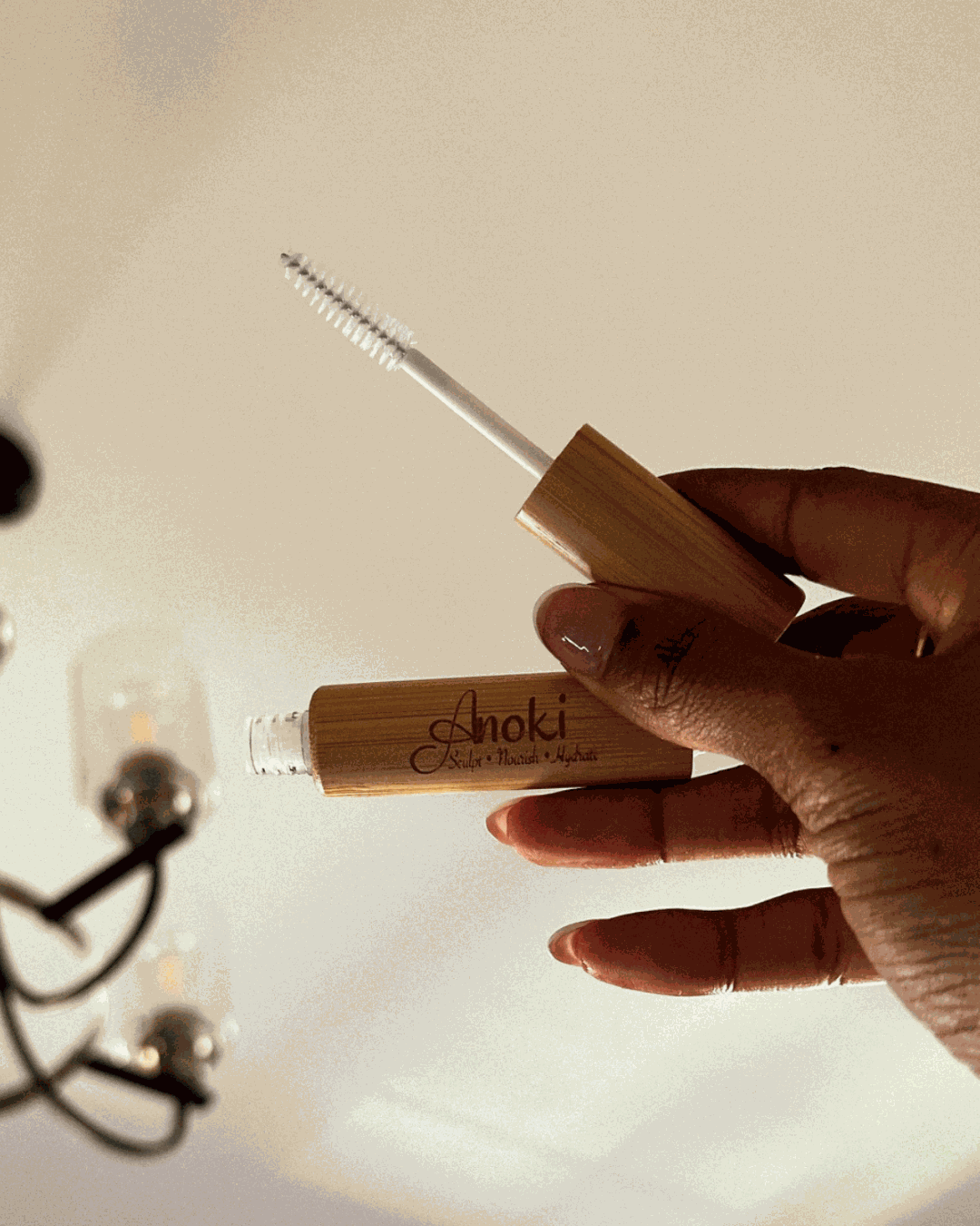 Wild Waters Lash Sculpting Gel - Anoki Beauty