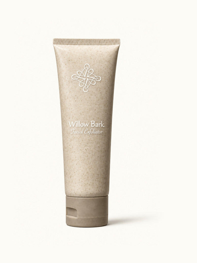 Willow Bark Facial Exfoliant by Anoki