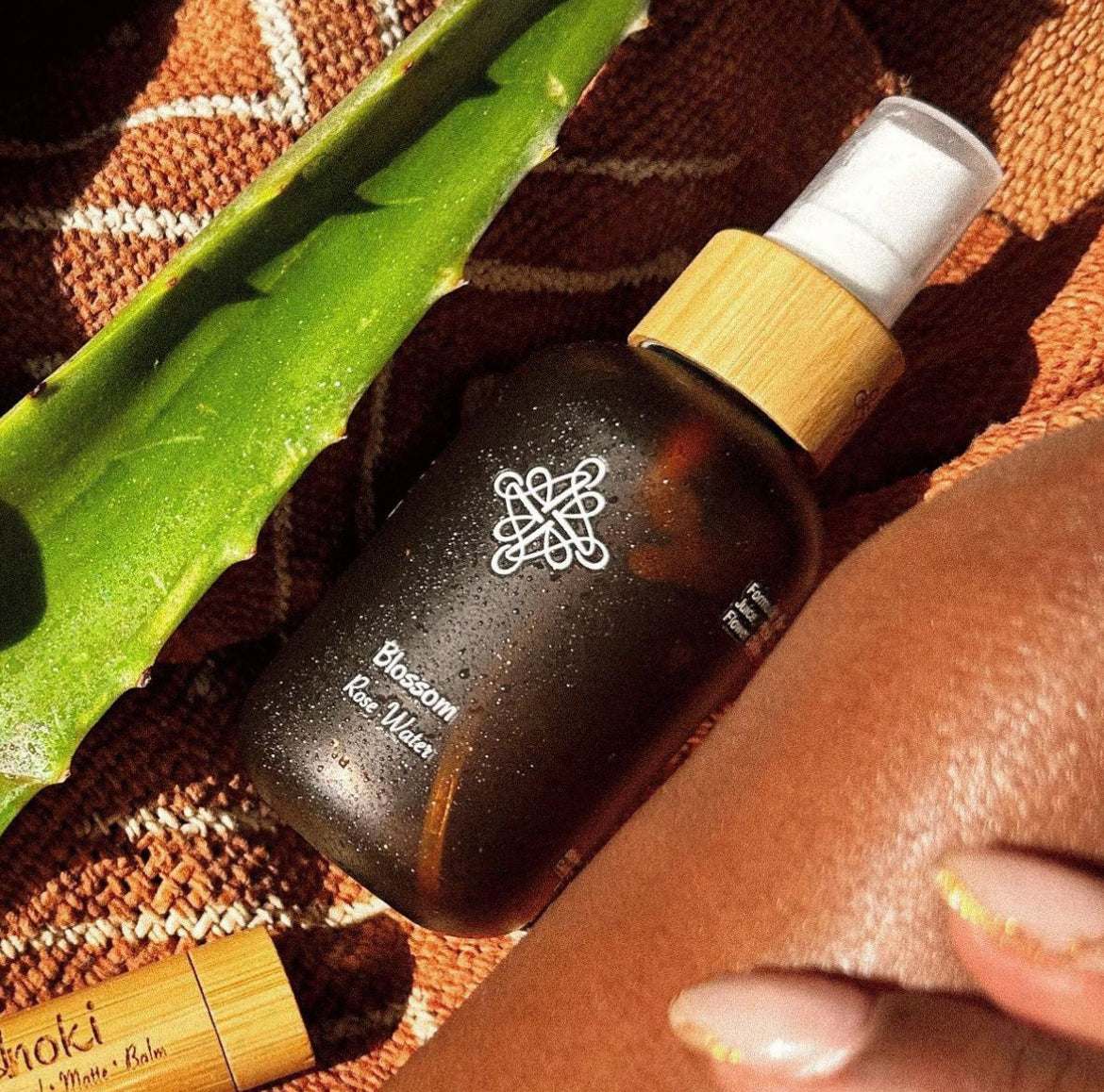 Blossom Rose Water - Anoki Beauty