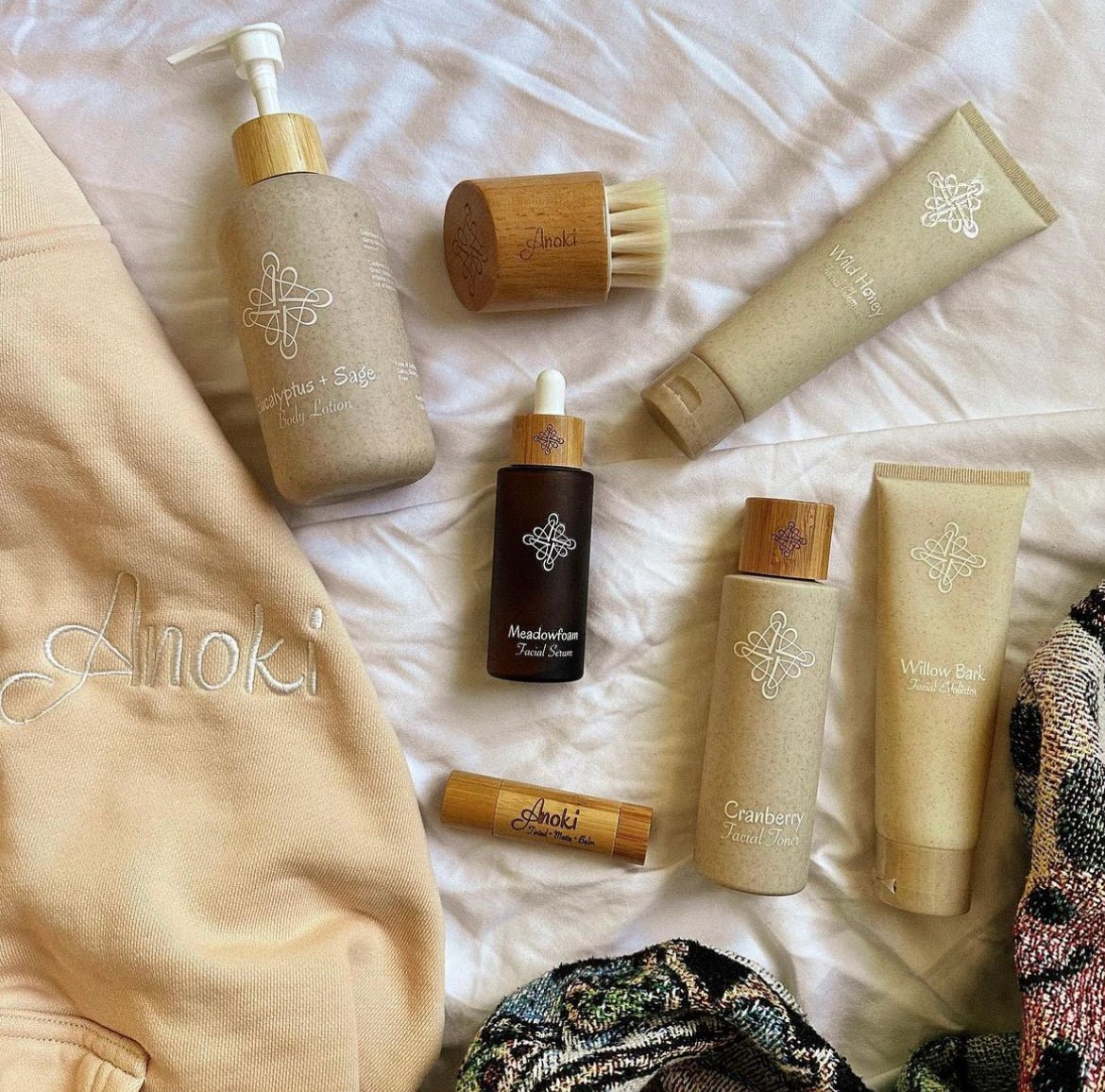 Daily Rituals Facial Set - Anoki Beauty