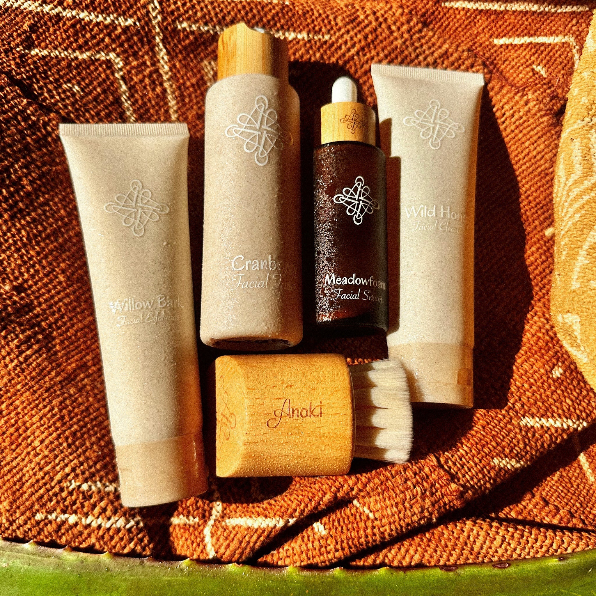 Daily Rituals Facial Set - Anoki Beauty