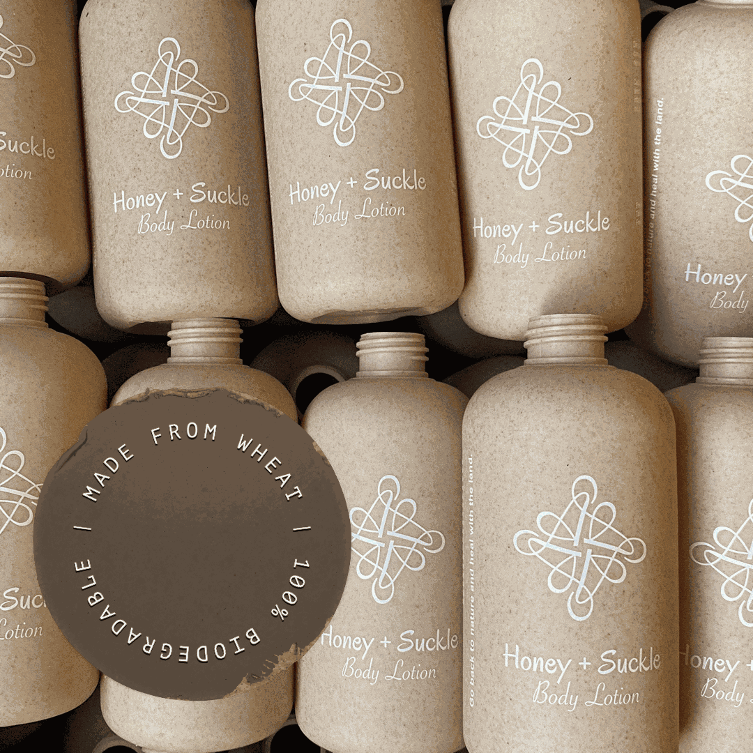 Honeysuckle Body Lotion - Anoki Beauty