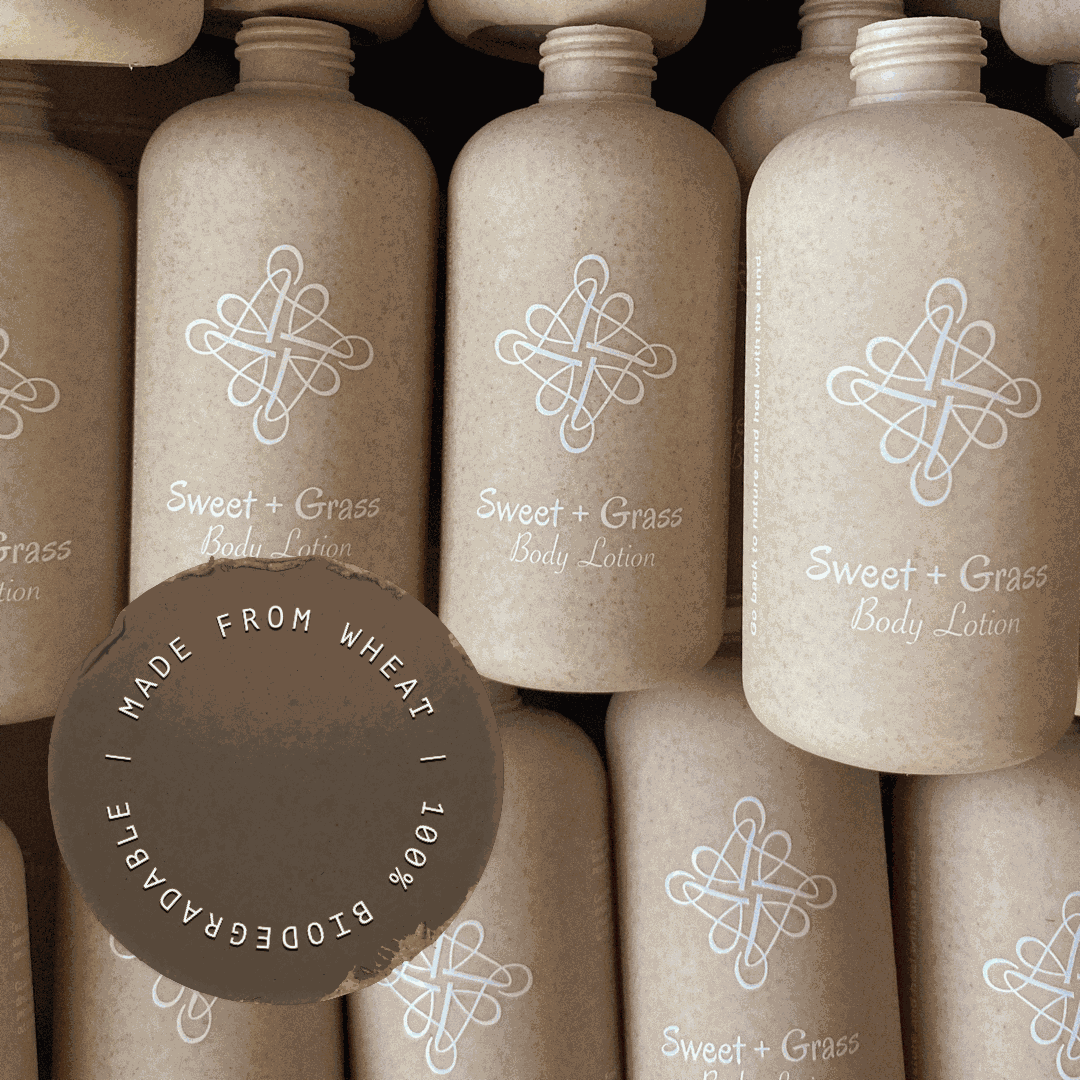 Sweetgrass Body Lotion - Anoki Beauty